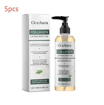 Collagen Firming Body Oil