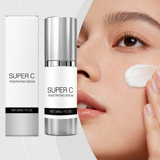 Vitamin C Penetration Solution